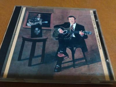 Лот: 8253157. Фото: 1. Eric Clapton - Me & Mr. Johnson. Аудиозаписи