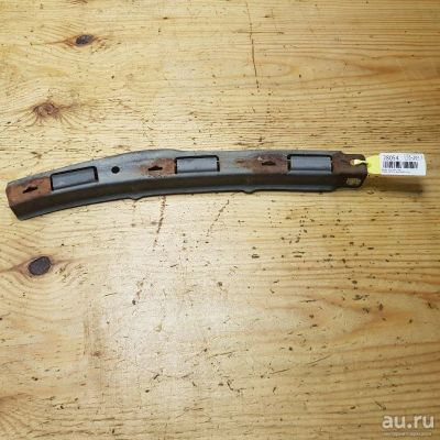 Лот: 18531019. Фото: 1. Планка под фару Honda Orthia EL3... Оптика и освещение