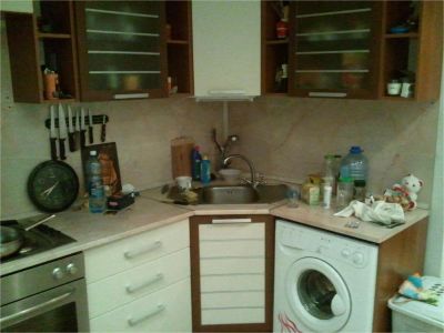 Лот: 6993211. Фото: 1. Кухонный гарнитур МДФ. Кухонные гарнитуры