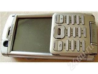 Лот: 50920. Фото: 1. Sony Ericsson P990i (Bluetooth... Смартфоны