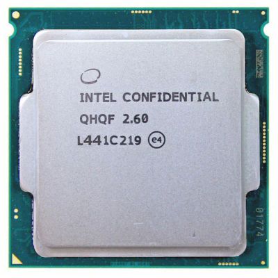 Лот: 9023945. Фото: 1. Процессор Intel Core i7-6700k... Процессоры