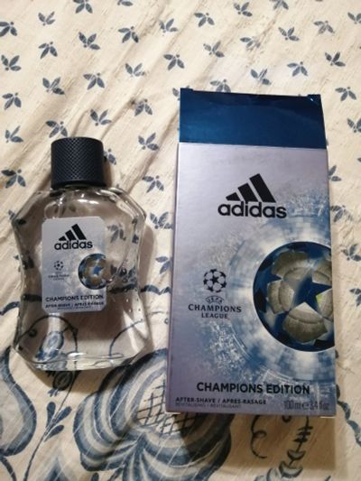 Лот: 14751264. Фото: 1. Оригинал!!! Батч-код указан. Uefa... Мужская парфюмерия