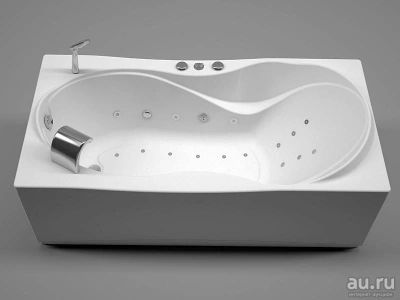 Лот: 8085064. Фото: 1. Ванна акриловая Aquanet 170х80... Ванны и комплектующие
