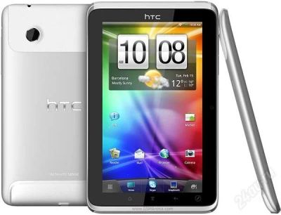 Лот: 2123904. Фото: 1. HTC Flyer WiFi (7"/1.5ГГц/1Гб... Планшеты