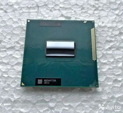 Лот: 18723089. Фото: 1. Intel Pentium G2020M. Процессоры