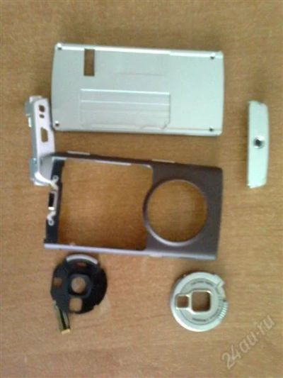 Лот: 1517986. Фото: 1. запчасти на nokia N95. Оборудование для ремонта