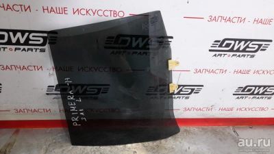 Лот: 17085400. Фото: 1. Стекло боковое Nissan Primera... Другое (автозапчасти)