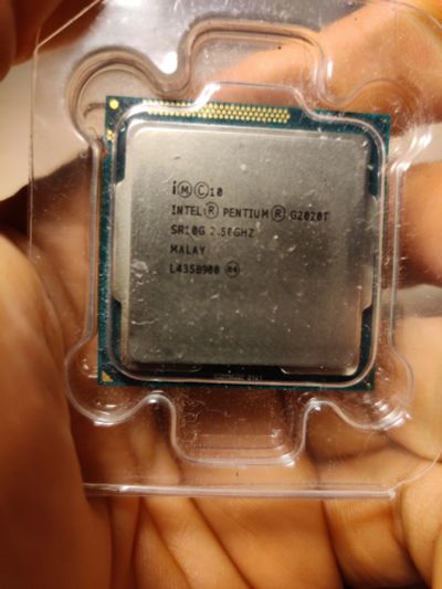 Лот: 16943135. Фото: 1. Intel Pentium 2020T. Процессоры