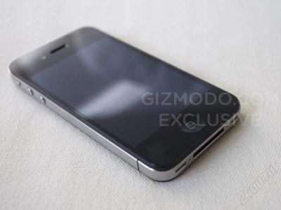Лот: 2876966. Фото: 1. Iphone 4 16Gb. Смартфоны