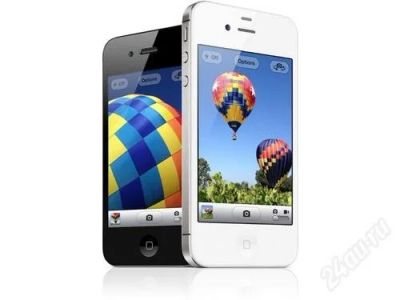 Лот: 1698612. Фото: 1. Apple iPhone 4S 16GB (Sim-Free... Смартфоны