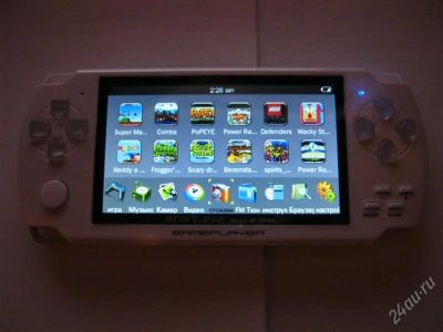 Лот: 1247797. Фото: 1. Psp копия !!!. Игровые приставки, консоли