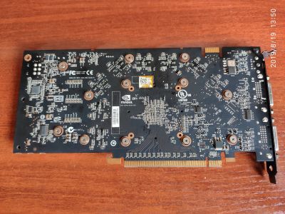 Лот: 14391502. Фото: 1. GeForce 9800. Видеокарты