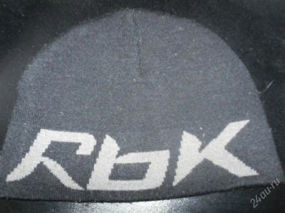 Лот: 2133499. Фото: 1. Шапка Reebok. Головные уборы