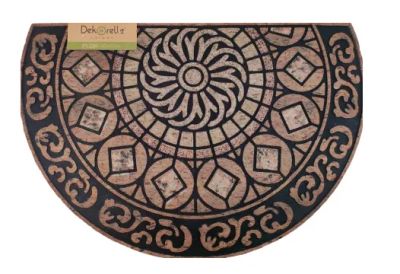 Лот: 23533487. Фото: 1. Коврик 60*90см Dekorelle Flok... Ковры
