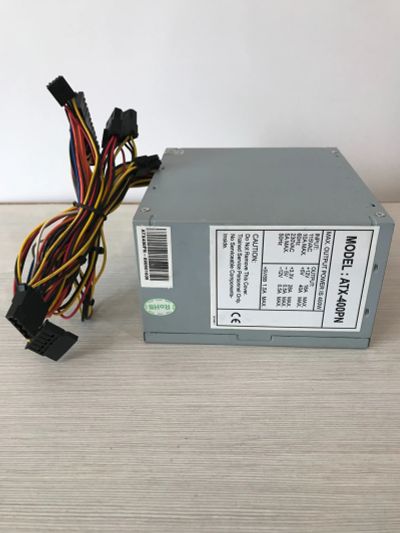 Лот: 18300611. Фото: 1. Блок питания 400w. Корпуса, блоки питания
