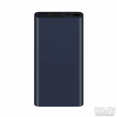 Лот: 11037489. Фото: 1. Xiaomi Mi Power Bank 2s 10000... Внешние, портативные аккумуляторы для смартфонов (Power bank)