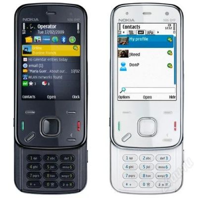 Лот: 1551710. Фото: 1. Корпус Nokia N86 + Бесплатная... Корпуса, клавиатуры, кнопки