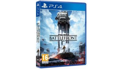 Лот: 11432180. Фото: 1. Star Wars Battlefront PS4. Игры для консолей