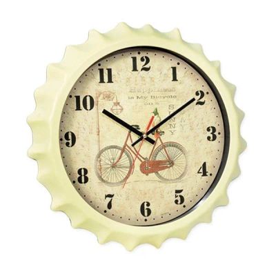 Лот: 17019281. Фото: 1. Часы настенные Байк Maxtronic... Часы настенные, настольные