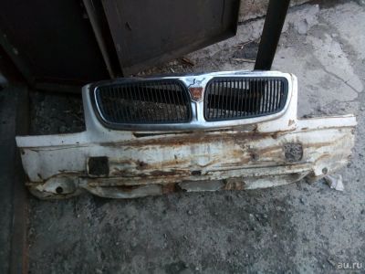 Лот: 9562046. Фото: 1. Передняя панель кузова Газ-3110. Кузов