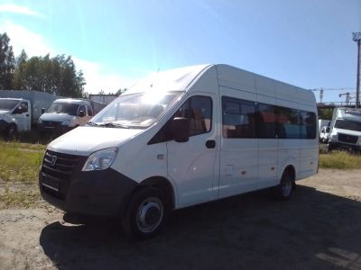 Лот: 23233266. Фото: 1. Газ Автобус. Автомобили