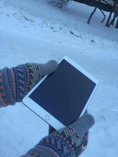 Лот: 8794792. Фото: 1. Apple iPad mini 3 Retina 16GB... Планшеты