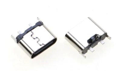 Лот: 19268010. Фото: 1. Разъём (гнездо) USB type-C (USB... Разъёмы
