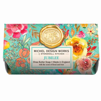 Лот: 24933390. Фото: 1. Мыло Michel Design Works Юбилей. Уход за телом