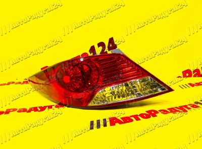 Лот: 18653972. Фото: 1. Фонарь задний Hyundai Solaris... Оптика и освещение