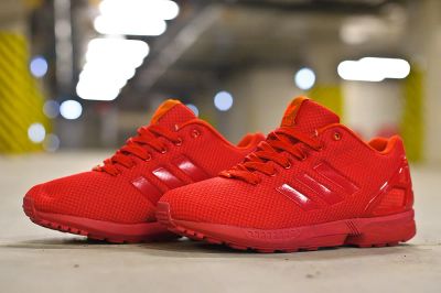 Лот: 7964438. Фото: 1. Adidas кроссовки ZX Flux Adidas... Кеды, кроссовки, слипоны