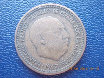 Лот: 4226595. Фото: 1. Иностранная монетка для Вашей... Остальные страны