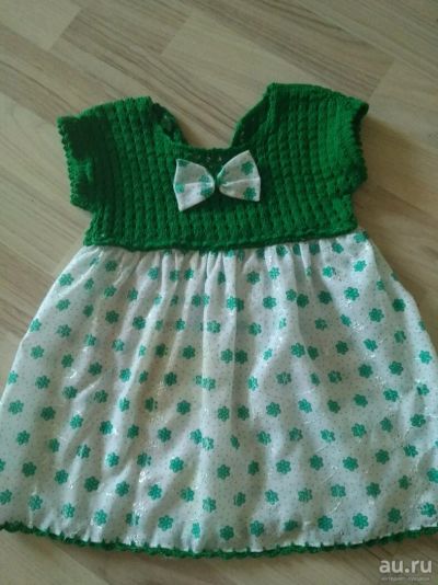 Лот: 13389384. Фото: 1. Платье handmade. Платья, сарафаны
