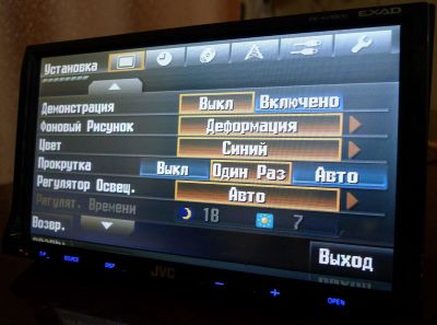 Лот: 12955387. Фото: 1. JVC kw-avx800 EXAD. Автомагнитолы