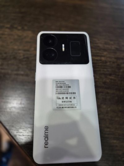 Лот: 25639434. Фото: 1. Realme gt neo 5. Snapdregon 8... Смартфоны