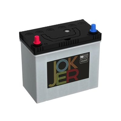 Лот: 15884487. Фото: 1. аккумулятор Joker MF 55B24R (45... Аккумуляторы