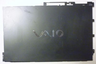 Лот: 17594384. Фото: 1. Накладка с логотипом "Vaio" с... Другое (комплектующие)