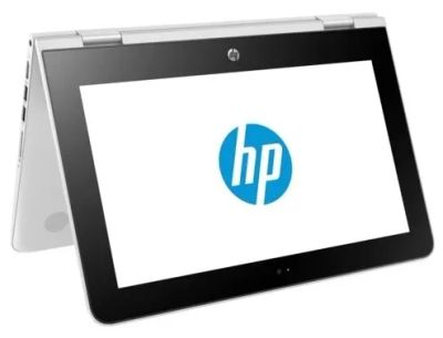 Лот: 18405868. Фото: 1. HP 11-ab014ur (сенсорный трансформер... Ноутбуки
