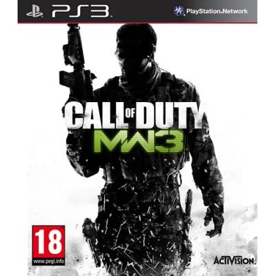 Лот: 3248769. Фото: 1. Call of Duty: Modern Warfare 3... Игры для консолей
