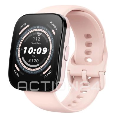 Лот: 21002638. Фото: 1. Умные часы Amazfit Bip 5 Pastel... Смарт-часы, фитнес-браслеты, аксессуары