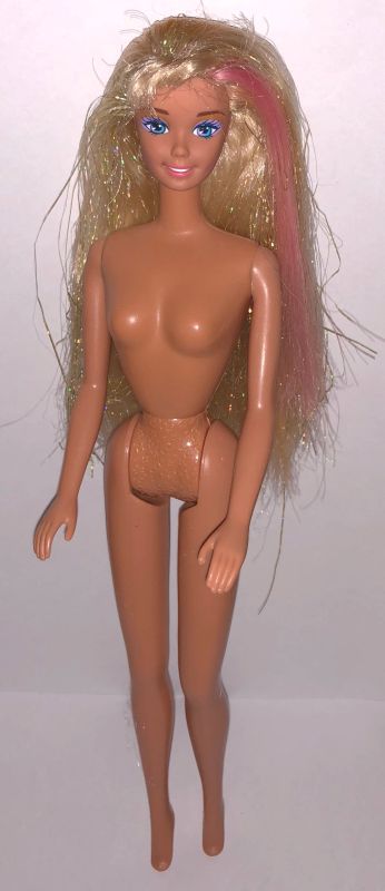 Лот: 11613101. Фото: 1. Кукла Барби из 90-х. Куклы