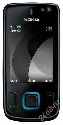 Лот: 123106. Фото: 1. Nokia 6600 Slide. Кнопочные мобильные телефоны
