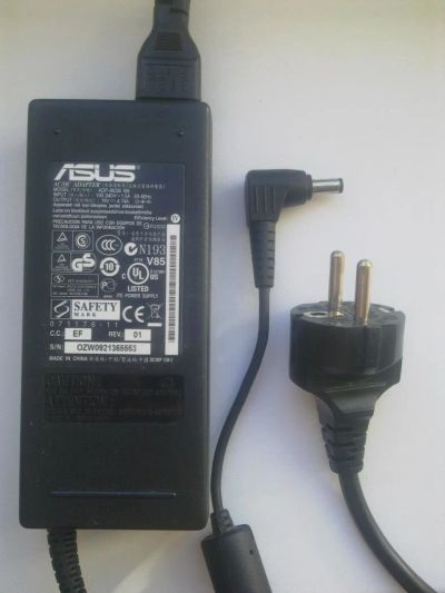 Лот: 9201721. Фото: 1. Блок питания для ноутбука Asus... Корпуса, блоки питания