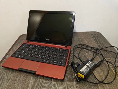 Лот: 25672033. Фото: 1. Нетбук Acer Aspire One 722 (a0722... Ноутбуки