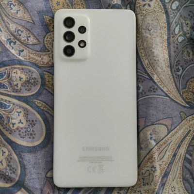 Лот: 21560844. Фото: 1. Samsung Galaxy A52s 5G, 8/256... Смартфоны