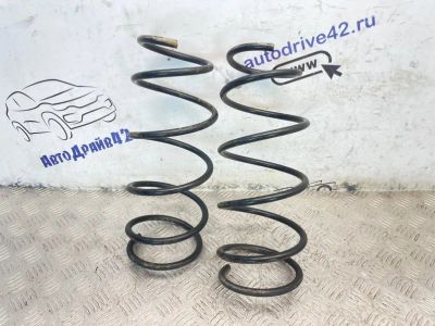 Лот: 25529832. Фото: 1. пружины Renault Symbol LB. Двигатель и элементы двигателя