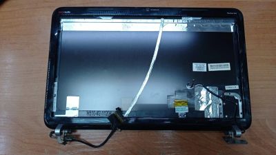 Лот: 25114718. Фото: 1. Крышка матрицы HP Pavilion DV6-6000. Корпуса, блоки питания