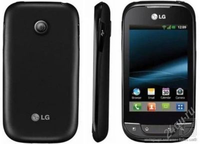 Лот: 2313458. Фото: 1. Смартфон LG P698 OptimusLink Dual... Смартфоны