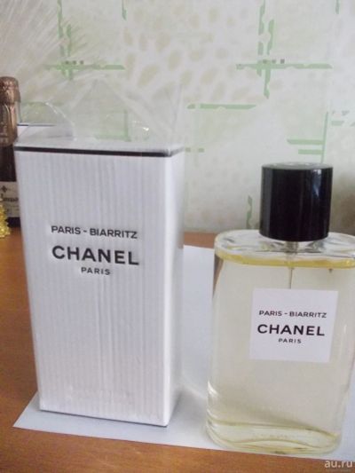 Лот: 13270500. Фото: 1. Paris – Biarritz от Chanel 125мл... Унисекс парфюмерия