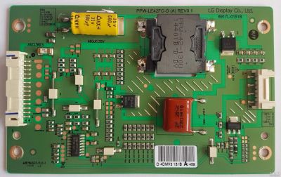 Лот: 13627035. Фото: 1. LED Driver, 6917L-0151B , PPW-LE42FC-O... Запчасти для телевизоров, видеотехники, аудиотехники