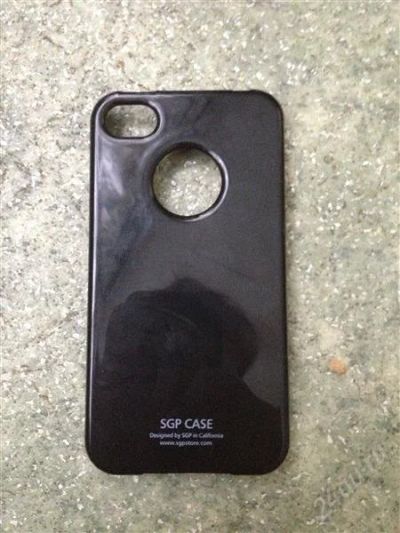 Лот: 2233082. Фото: 1. Чехол для iphone 4/4s. SGP Case... Чехлы, бамперы